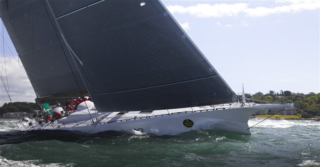  - Rolex Fastnet Race start 14 August, 2011 Cowes Isle of Wight ©  Rolex/Daniel Forster http://www.regattanews.com